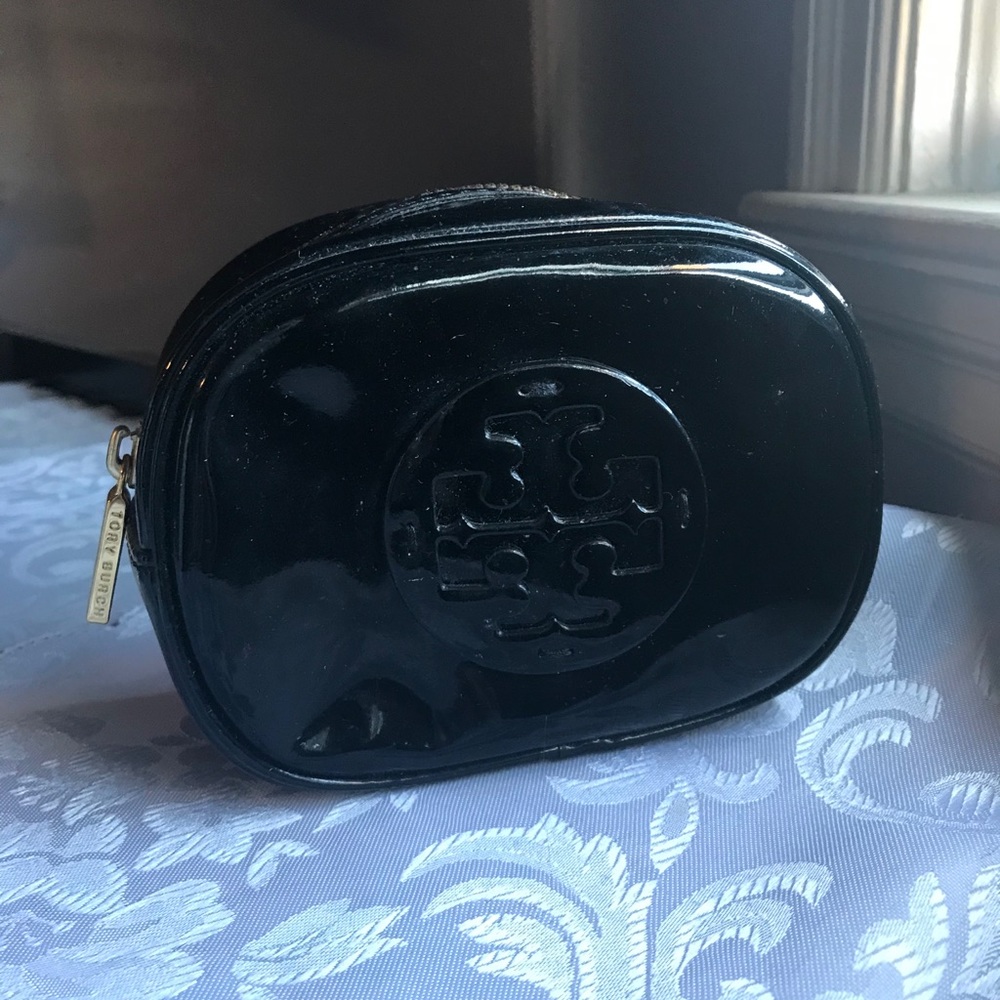 Tory Burch small cosmetic bag